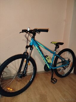 Bicykel 26 Kellys Madman XXS - 10