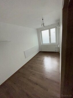 4 izbový byt Komenského Trebišov prerobený - 10