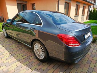 Mercedes Benz C classe 220d - 10