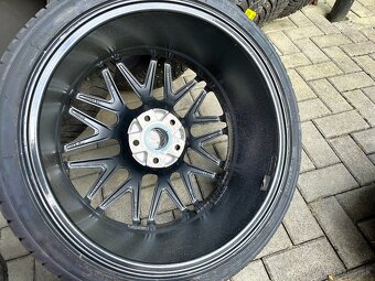 Alu sada VW Group 5x112 R19 235/35 R19 letné pneu SEBRING - 10