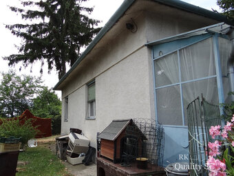 BERNOLÁKOVO - NA PREDAJ – VEĽKÝ POZEMOK so starším obývaným - 10