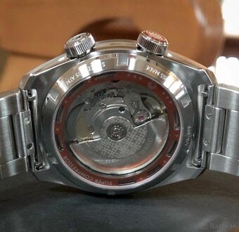 Christopher Ward, model C65 Compressor, originál hodinky - 10