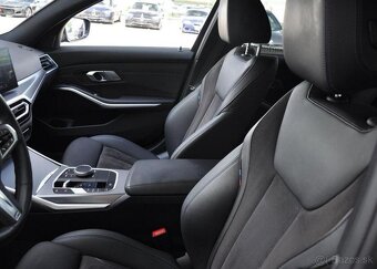 BMW Řada 3 320xD M-SPORT ČR 1.M FACELIFT 140 kw - 10