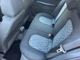 Skoda fabia 1 fl. 75 500 km. Nová STK EM - 10
