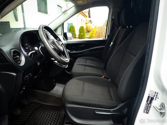 MERCEDES BENZ VITO LANG 2019 - 3 MIEST - EURO 6 - - 10