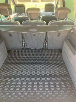 VW SHARAN 2.0 TDI 135KW DSG F1 - 10