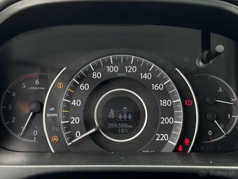 Honda CR-V 2.2 i-DTEC Comfort 4WD - 10
