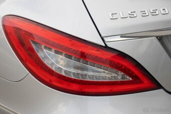 MERCEDES BENZ CLS Shooting Brake 350 CDI 195kW Odpočet DPH - 10