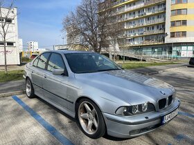 BMW 540i e39 automat LPG - 10
