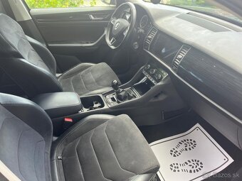 ŠKODA KODIAQ - PREDAJ AJ NA SPLÁTKY - 10