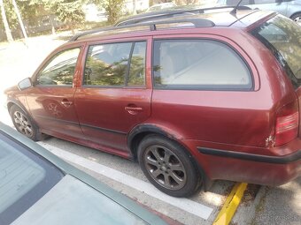 Octavia 1.9TDI - 10