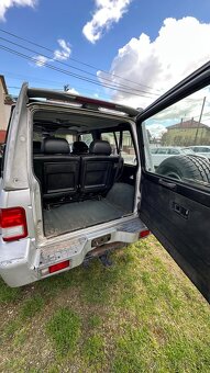 Hyundai Galloper - 10