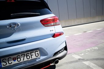 Hyundai i30N Performance - 10
