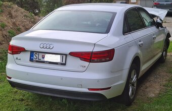 Audi A4 sedan B9 2.0 TDI 110kw, r.v. 2017, 96900 km - 10