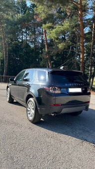 LANDROVER DISCOVERYSport 2.0D D150 AWD - 10