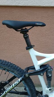 GHOST celoodpruzeny carbon 29" Shimano XT - 10