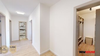 Na prenájom nadštandardný 3 izbový byt s parkovacím státím v - 10