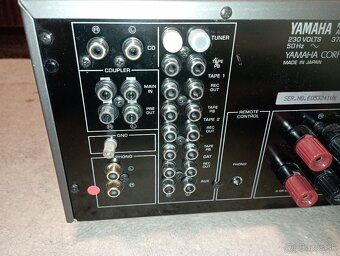 Yamaha - 10