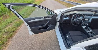 Volkswagen Passat B8 2.0 TDI 110 kW DSG, 2017 - 10