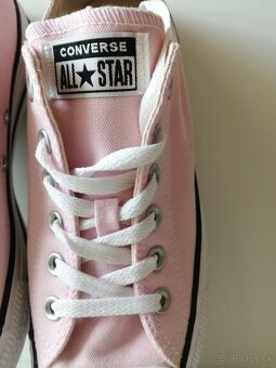 CONVERSE ružové - 10