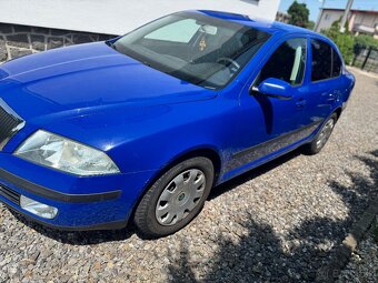 Škoda Octavia II 1.6 MPI 75 kW BSE, benzín, 2006 – Liftback - 10