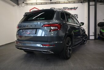 Škoda Karoq 2.0 TDI EVO SCR Sportline 4x4 DSG - 10