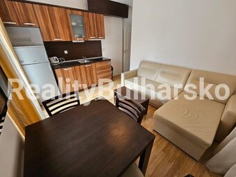 K prodeji zařízený apartmán 2kk prestižním komplexuBULHARSKO - 10