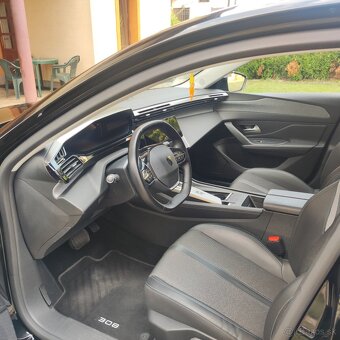 Predám Peugeot 308 sw 1.5 HDI - 10