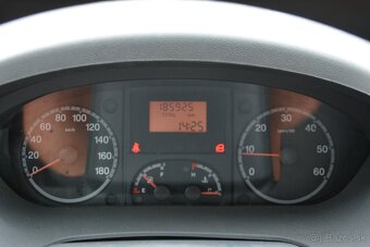Peugeot Boxer 2.20 SR voz, 1. majiteľ - 10