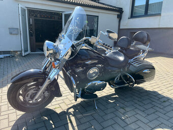 Kawasaki VN 1600 Classic Tourer - 10