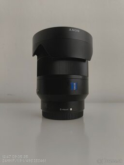 Predám/Vymením Sony A7C Rig + Sony Zeiss 24-70mm f4 - 10