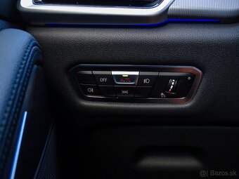 BMW X5 xDrive mHEV A/T, 210kW, A8, 1.MAJITEĽ, TOP STAV - 10