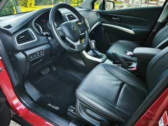 ☝️☝️☝️Suzuki Sx4-S-Cross 1.4DITC AUTOMAT AT6. Flash  Benzín - 10