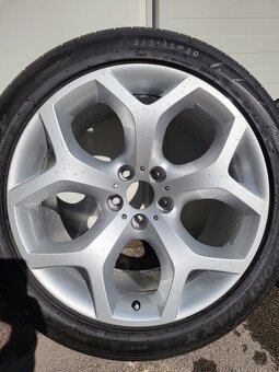 5x120 r20 bmw x6 x5 - 10
