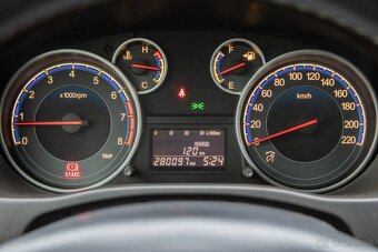 Suzuki SX4 1.6 GS AAC Urban Line / PROTIÚČET / AJ NA SPLÁTKY - 10