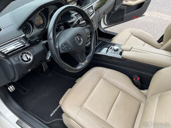 Mercedes E350CDI 4MATIC AMG - 10