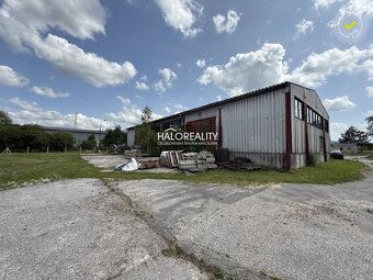 HALO reality - Predaj, komerčný objekt Zemianske Kostoľany - - 10