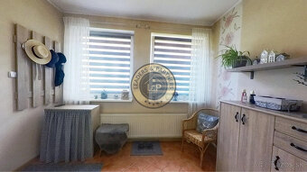 Na predaj 3-izbový rodinný dom, Slanská Huta - 10