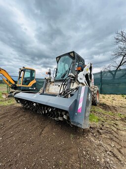 MULČOVANIE,KOSENIE,ROTAVÁTOROVANIE,ÚDRŽBA POZEMKOV,KOPANIE - 10