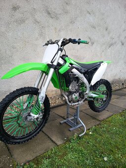 Kawasaki kxf 450 2015 - 10