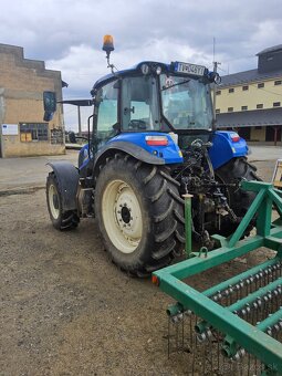 NEW HOLLAND T5.95 Dualcommand, 2300 MTH - 10
