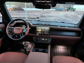 Land Rover Defender 110 4.4 V8 P635 OCTA A/T AWD - 10