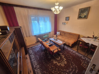 🏡 Na predaj 3-izbový tehlový rodinný dom v pôvodnom stave - 10