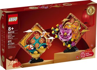 Lego Lunar New year zabalene - 10