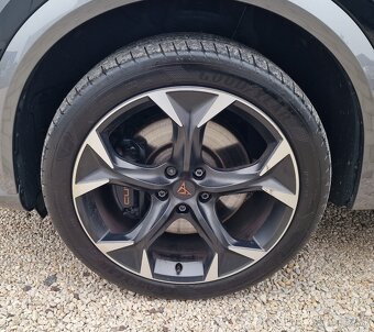 CUPRA FORMENTOR 2.0 TSI 310K 4DRIVE DSG VELOZ / ODPOČET DPH - 10