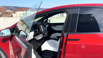 TESLA X Performance P100Dual - 6 sedadiel - plná výbava - 10