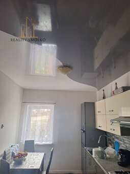 ZNÍŽENÁ CENA Predaj rodinného domu v obci Drahňov, okr. M - 10