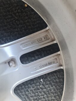 5X112 R19 8,5j et45 ALU DISKY AUDI - 10