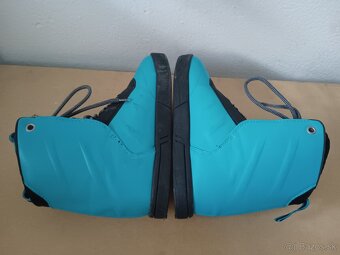 nove wake topanky HYPERLITE AJ boots velkost 42 - 10