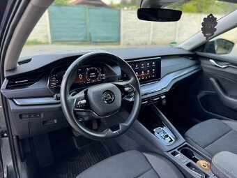 Škoda Octavia Combi iV Benzin PHEV 110kw - 10
